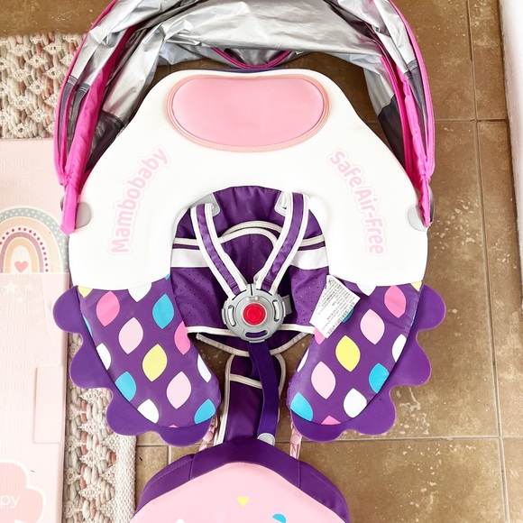 Mambobaby Other - Mambobaby Float with Canopy and Tail